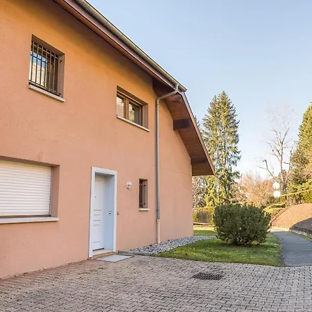 La Belle Brune, Exceptionnelle Vue Et Spacieuse Terrasse - Exclusivite Lla Selections Depuis 2018 Veyrier-du-Lac